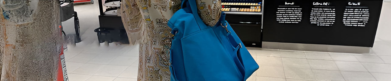 Nordic Wave Organizer Bag
