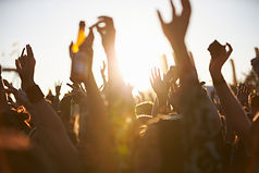The ultimate festival bag