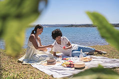 the ultimate picnic bag