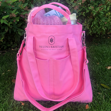 Support an Important Cause with Our Pink Organizer