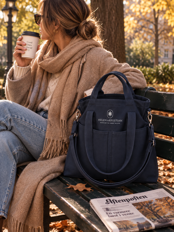 Organizer - Veske - Blueberry Mist