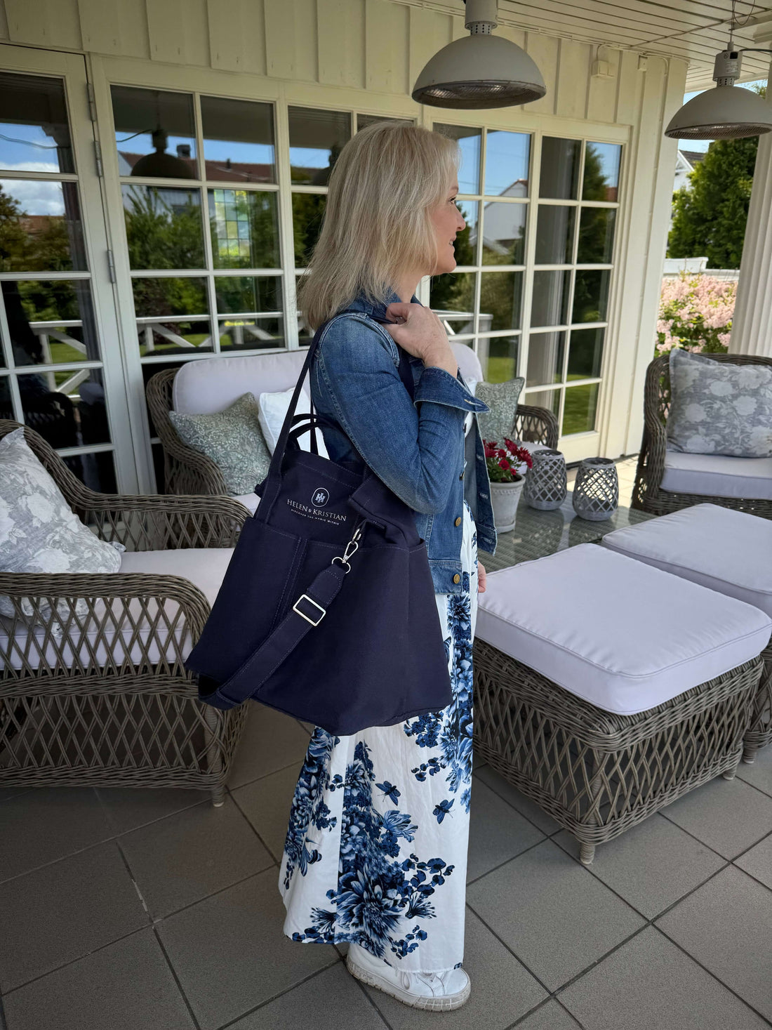 Organizer Blueberry Mist