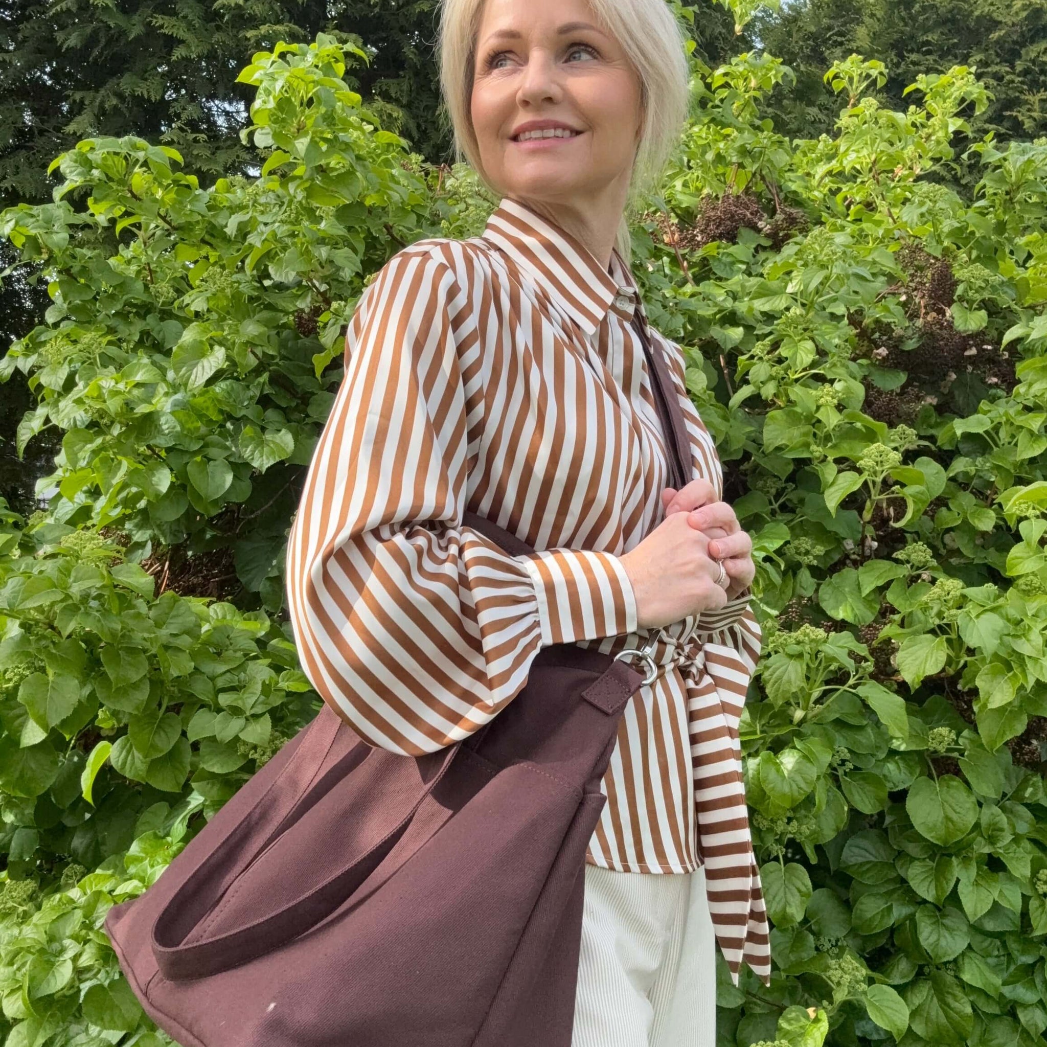 Organiser Roasted Chestnut