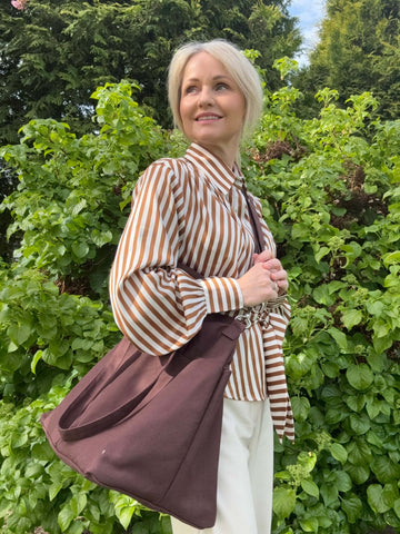 Organiser Roasted Chestnut