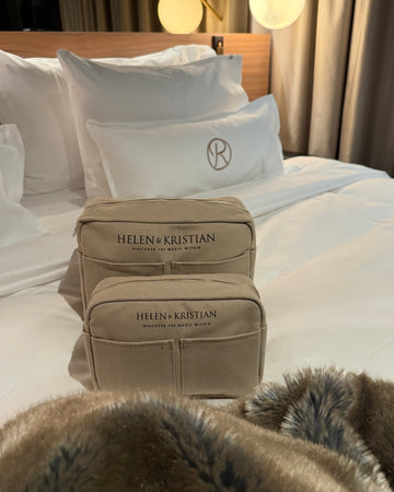 Nesty - Stor Toalettmappe - Viking Haze