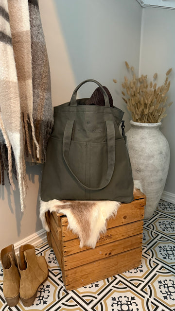 Organizer  - Deep forest