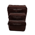 Clutch Nipsy Roasted Chestnut - Elegant Organizer for Essentials