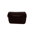 Clutch Nipsy Roasted Chestnut organizer with front phone pocket