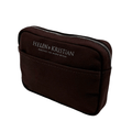 Clutch Nipsy Roasted Chestnut - Elegant organizer for daily essentials