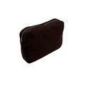 Clutch Nipsy Roasted Chestnut - Elegant organizer for essentials, featuring smart front pocket for phone, brown and practical design.