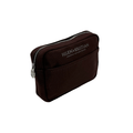 Clutch Nipsy Roasted Chestnut organizer for essentials