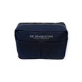 Nesty Blueberry Mist Large Toiletry Bag by Helen & Kristian, featuring Scandinavian design and modern functionality for travel.