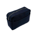 Blueberry Mist Small Toiletry Bag by Nesty, sleek design for organizing travel essentials, Nordic-inspired simplicity, unisex accessory