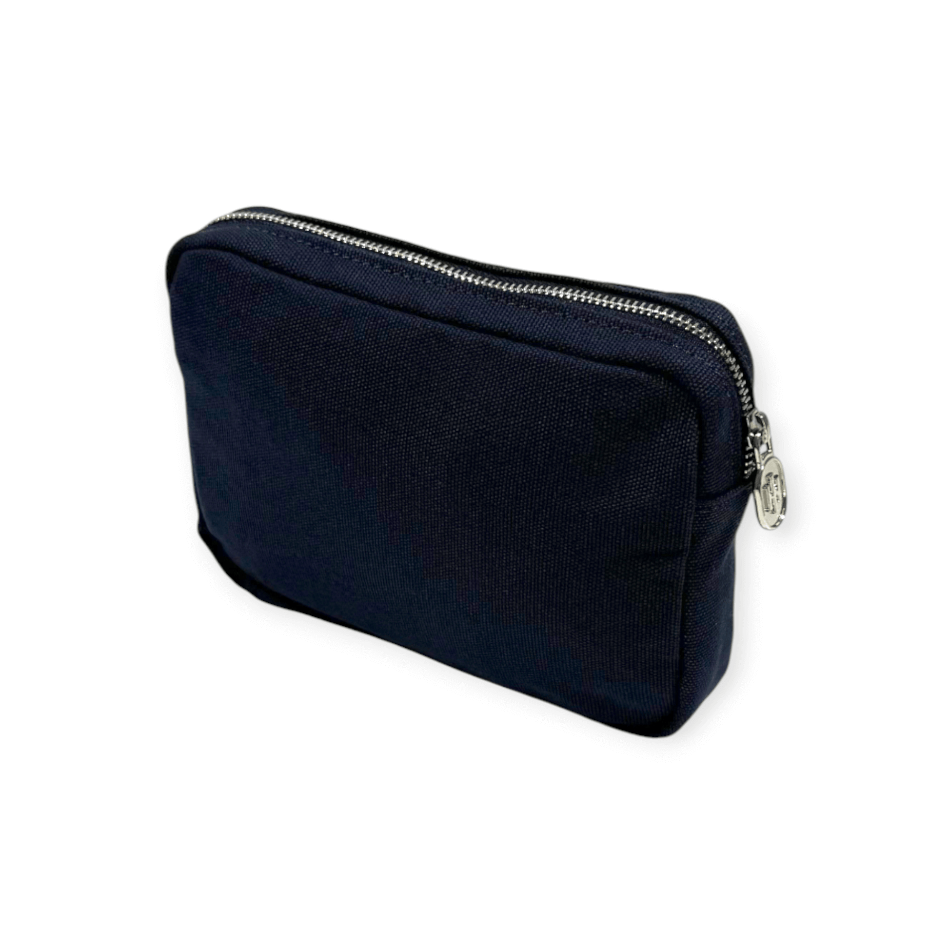Nipsy - Clutch - Blueberry Mist, elegant pouch for small items, features a front pocket for phone, ideal for handbag or standalone use.