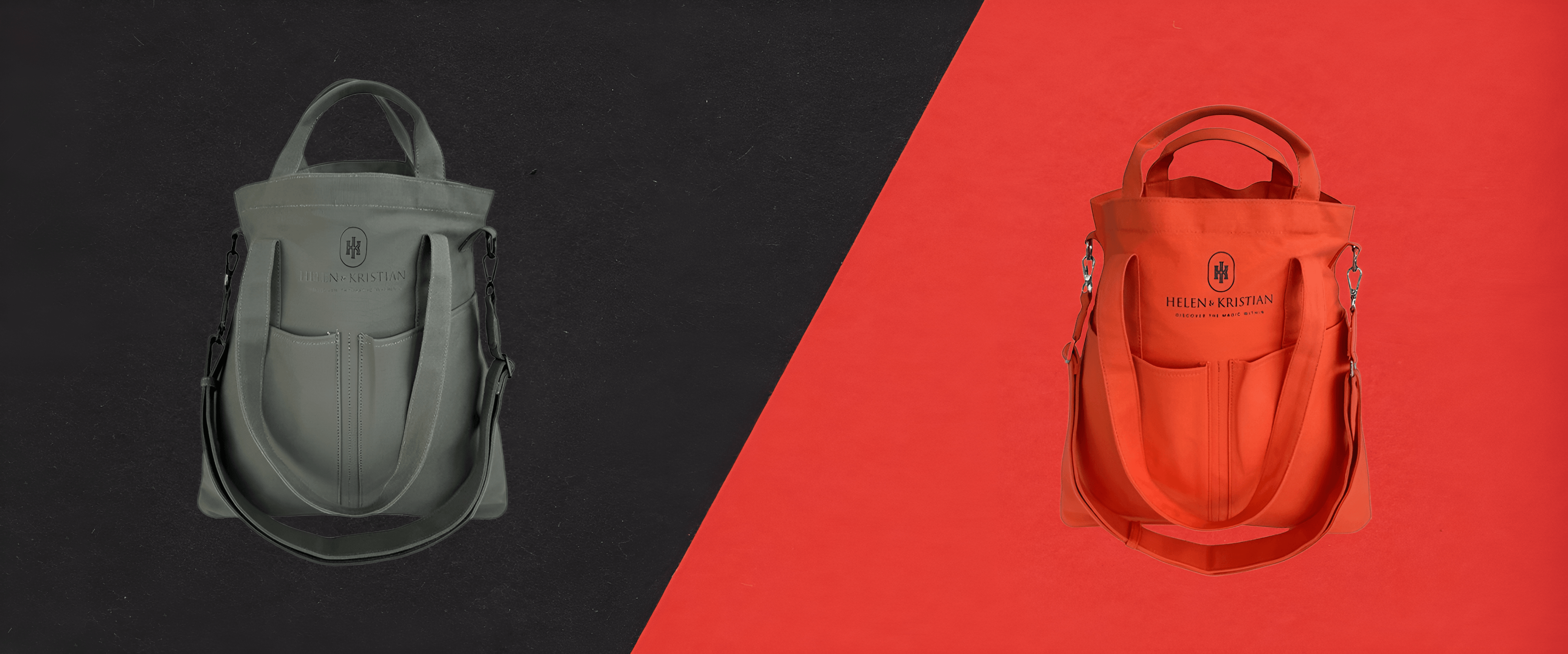 Organizer Bags from Helen & Kristian