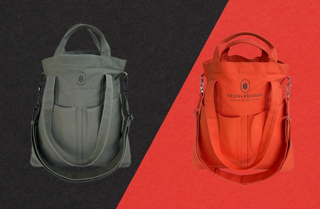 Organizer Bags from Helen & Kristian