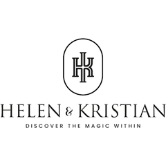 Helen & Kristian logo